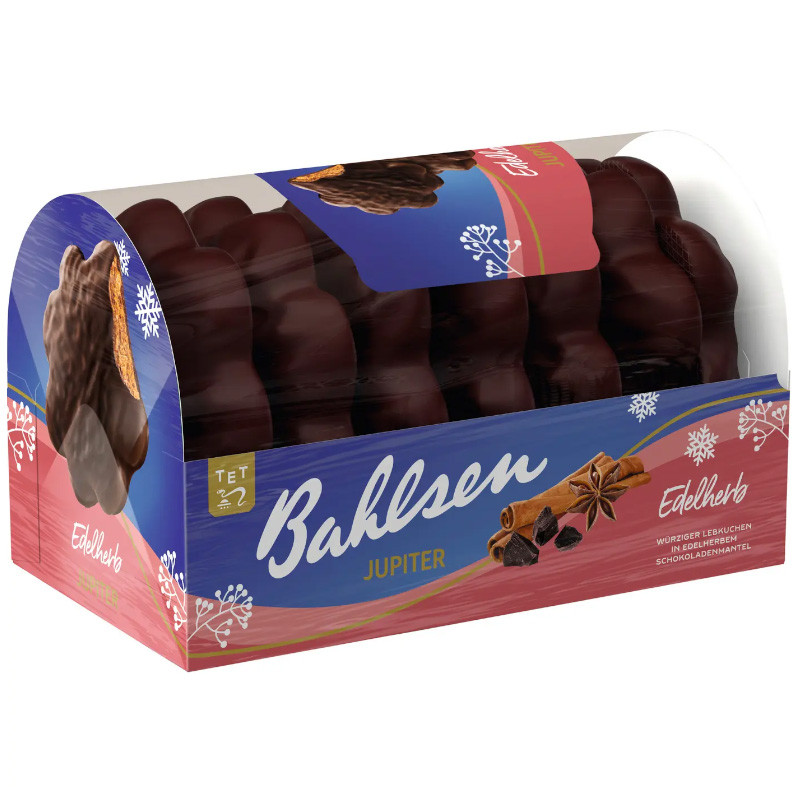Bahlsen Jupiter Lebkuchen Edelherb 200 g